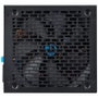 Hiditec GDX850 V3 Fuente Alimentación 850W ATX 3.1 PCIe 5.1 80 Plus Gold Full Modular Cable 12V-2x6 nativo Ventilador 140mm FDB